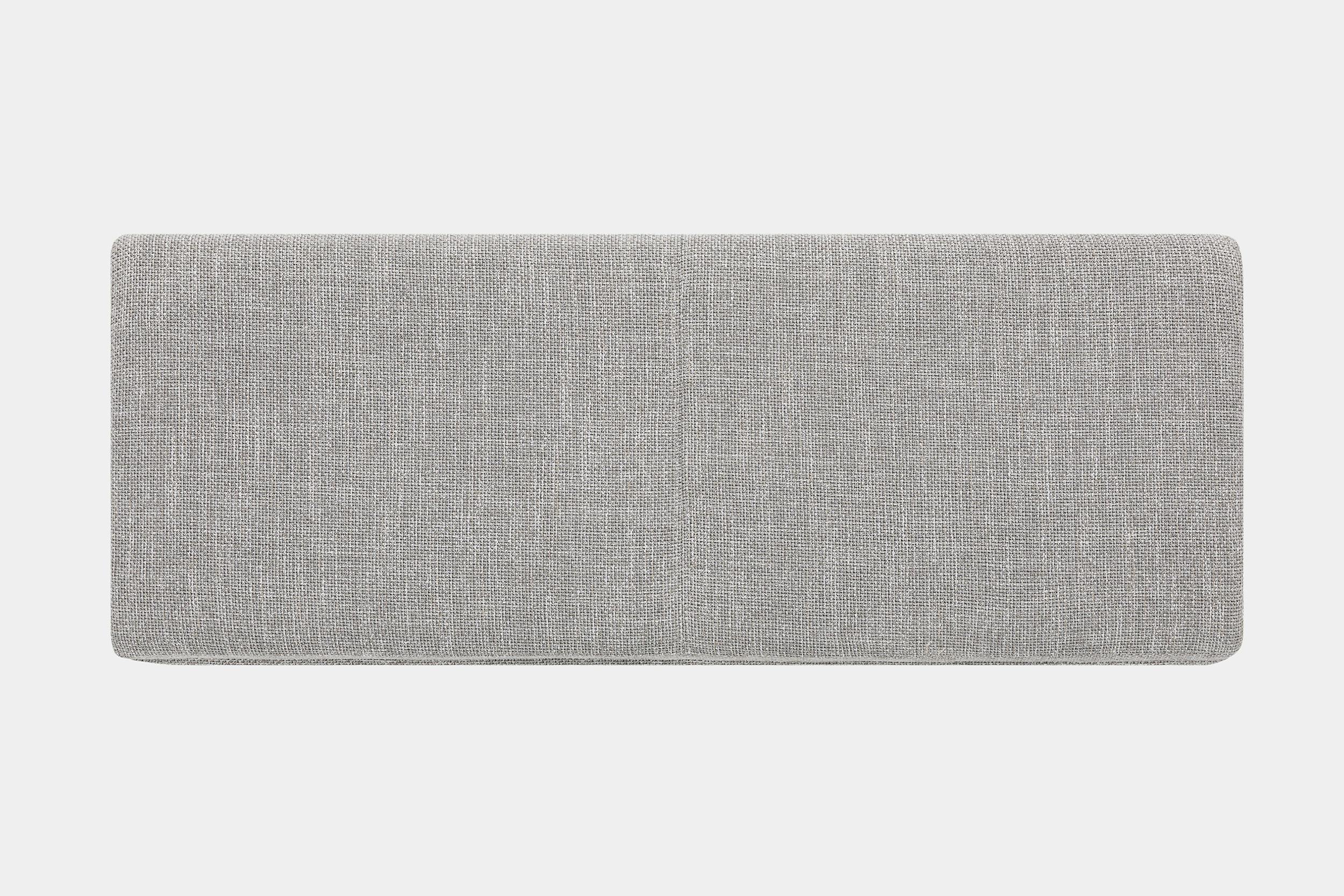 PillowBoard Cover (Two-toned / Granite) - Front