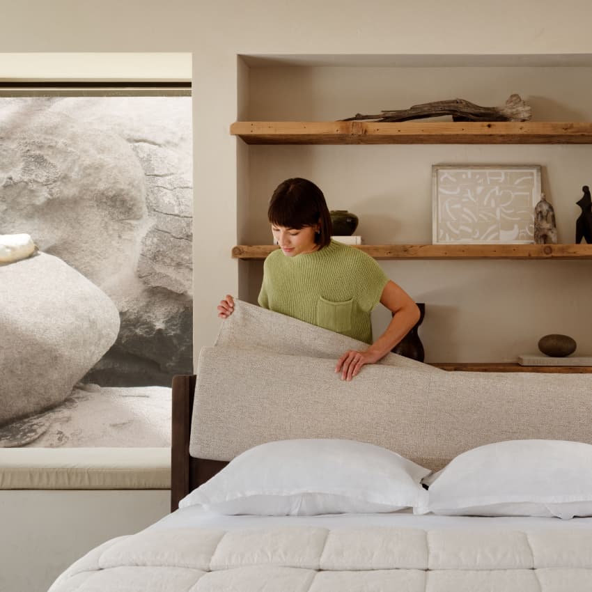 Headboard Cushion - Design Optionality - Key Elements (Desktop)