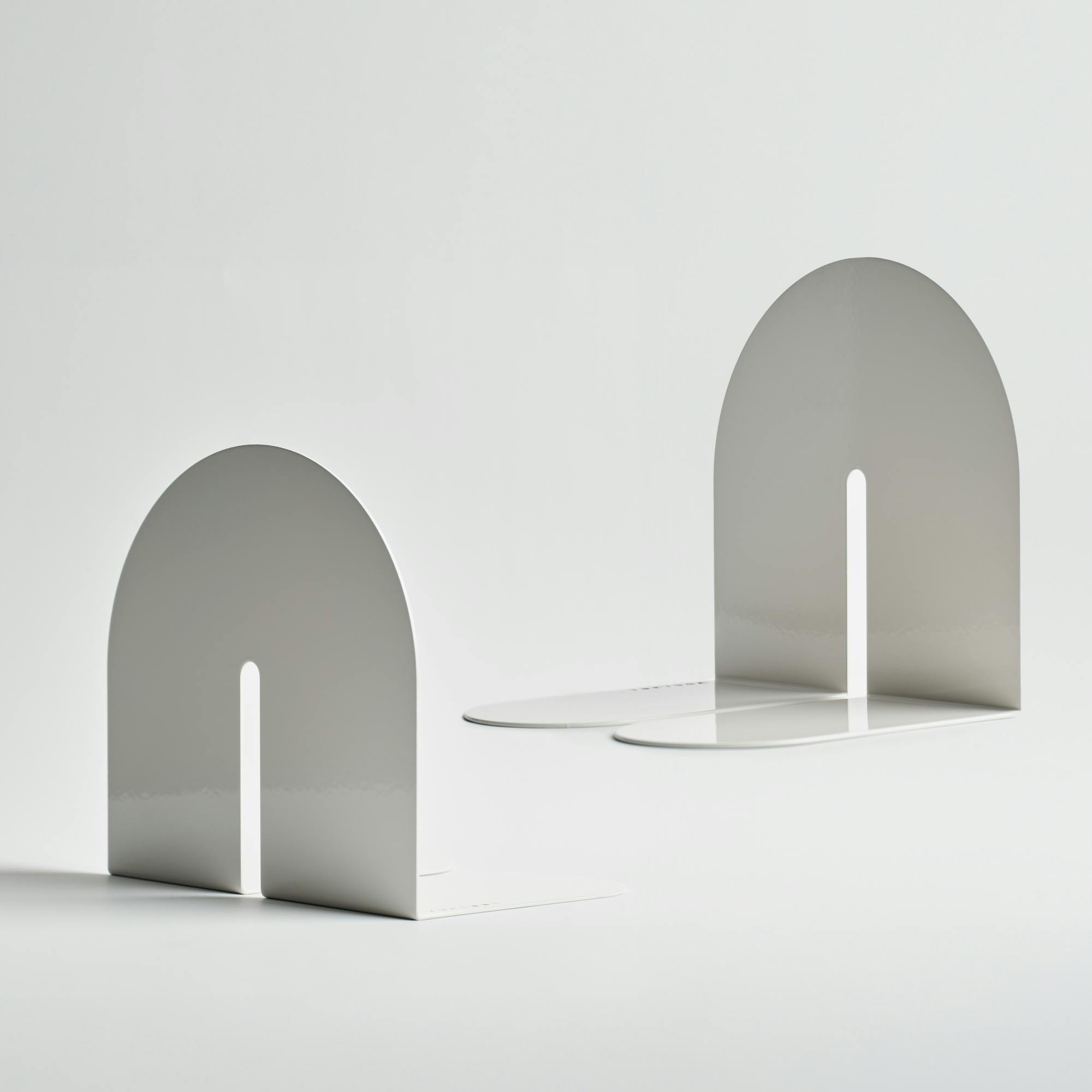 Tortuga - Arched Bookends - PLP