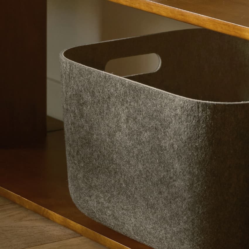 Felt Bins - Thoughtful Details - Desktop