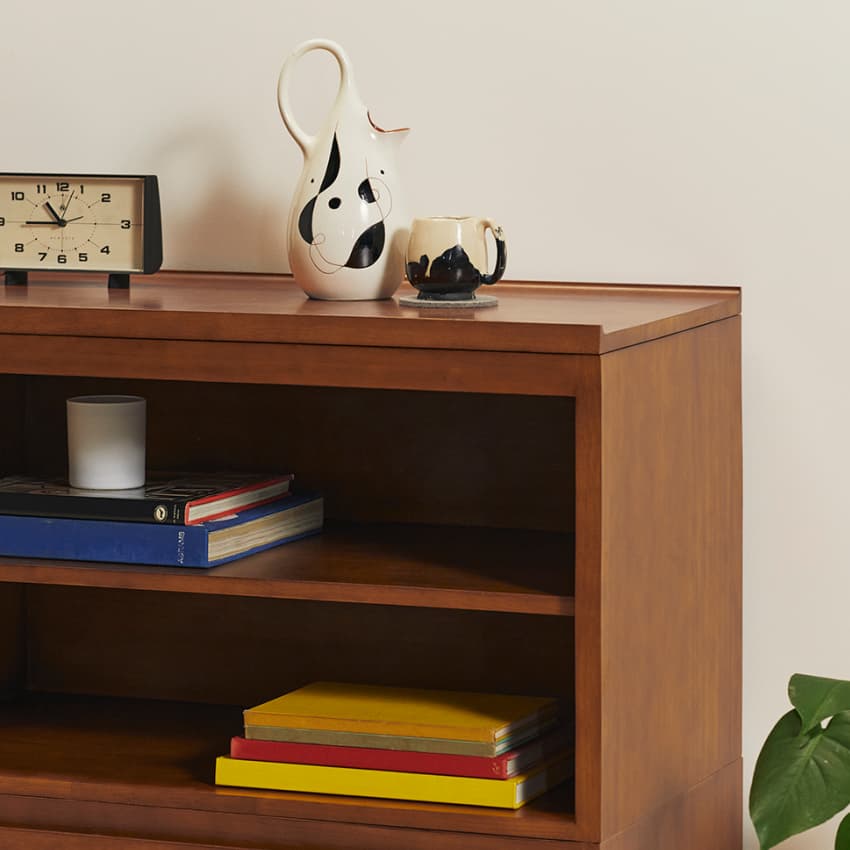 The Shelving - Thoughtful Details - Desktop