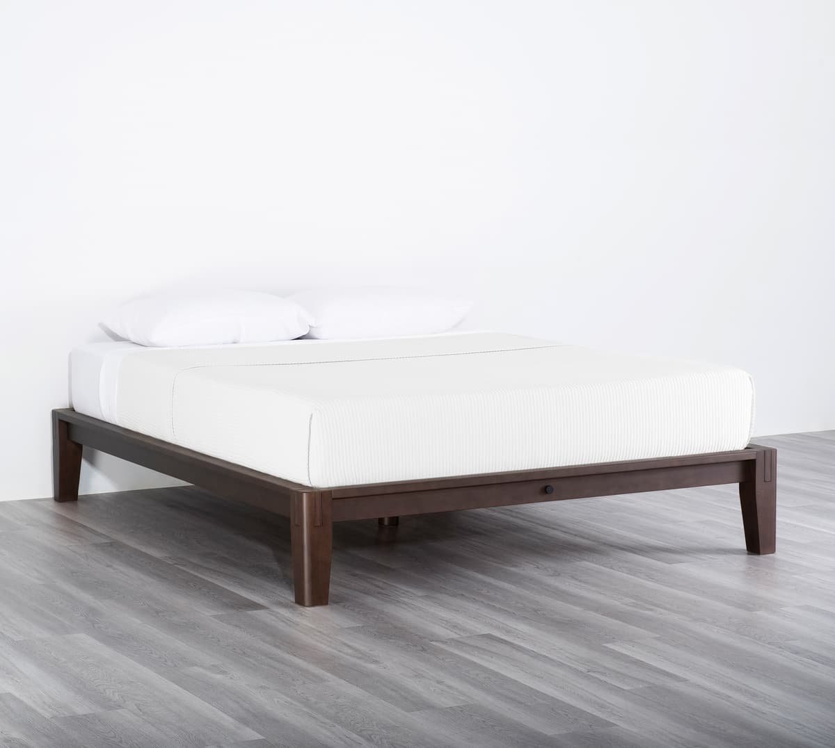 The perfect platform bed frame The Bed Thuma