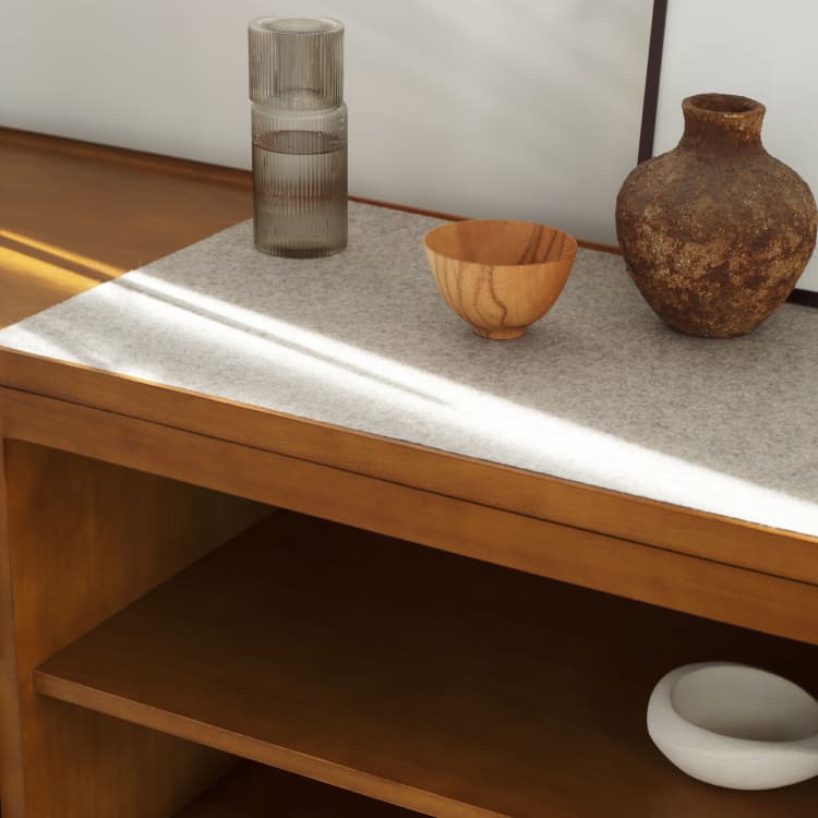 The Open Nightstand - Thoughtful Details - Mobile