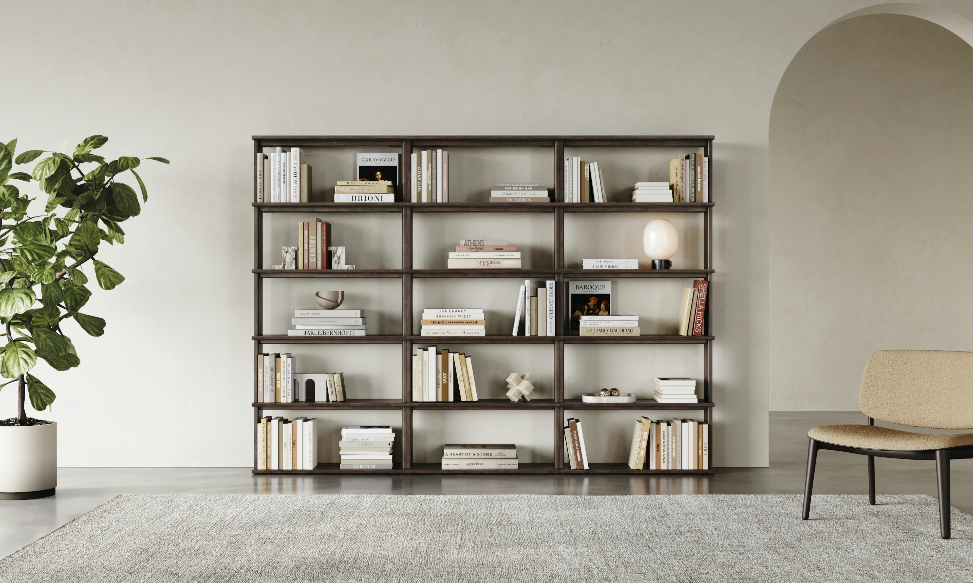 The Bookshelf PDP (Elevated Details) - Desktop