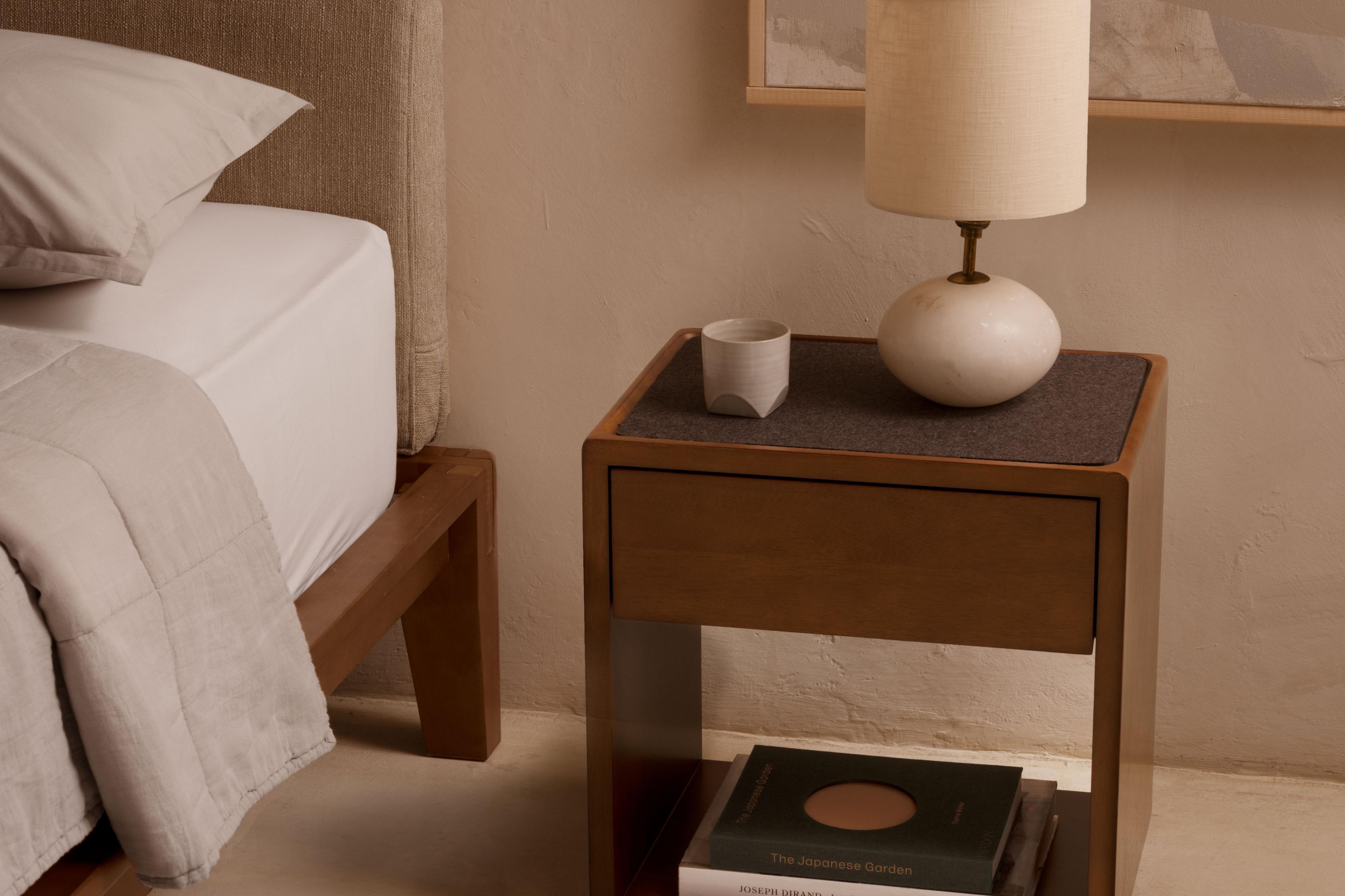 Felt Tops (The Nightstand / Dusk) - Editorial