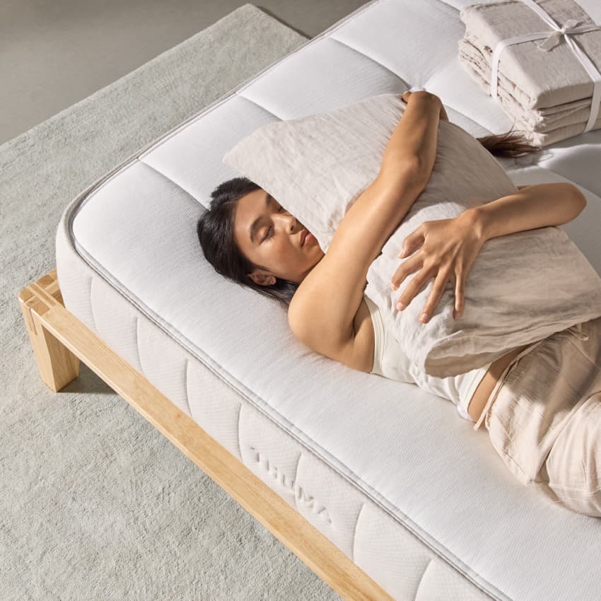 The Hybrid Mattress - Perfect Performance - Desktop