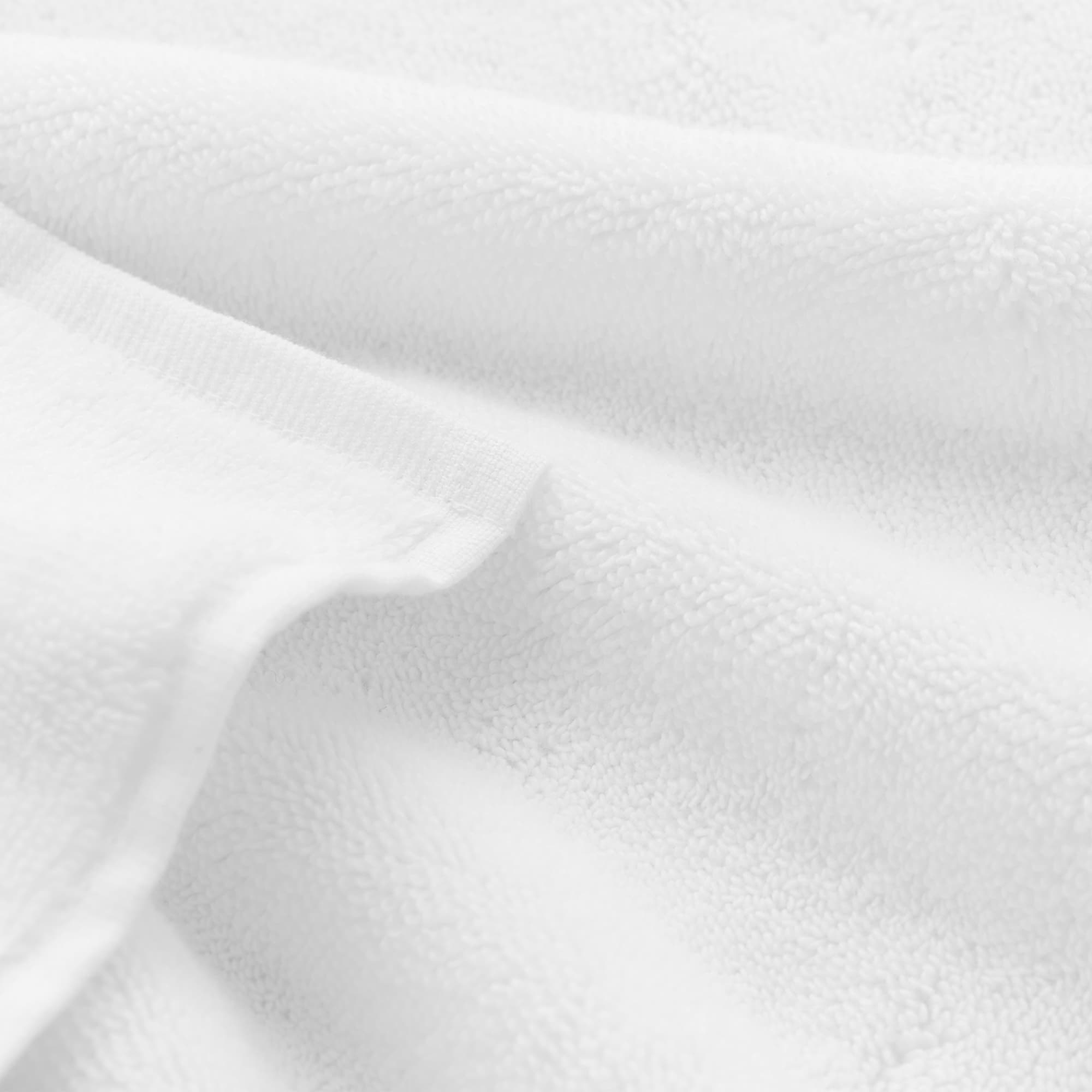 Turkish Cotton Towels - Material Integrity - Desktop (Material Close-up)