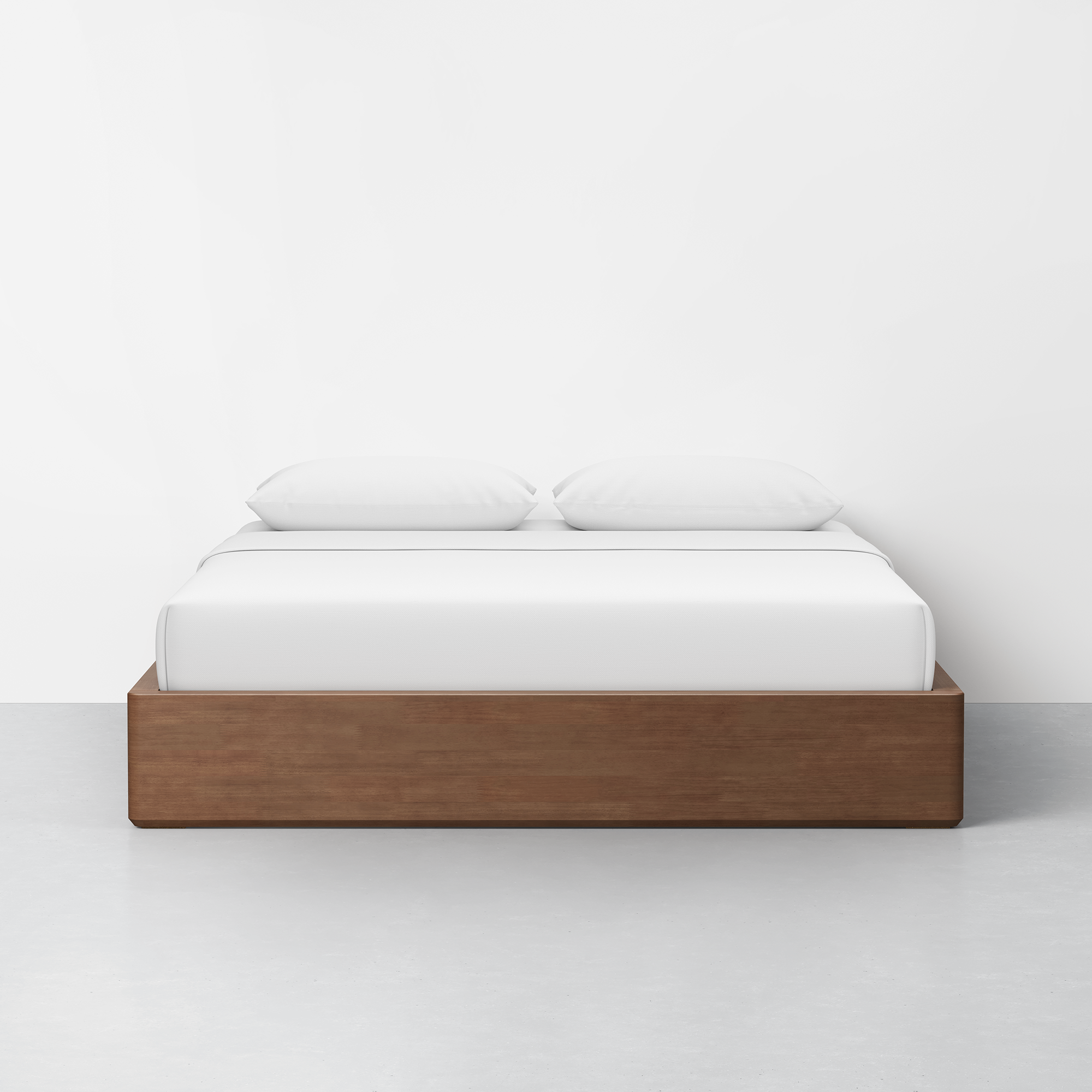 Essential Bed - Refined Minimalism - Key Element (PDP)