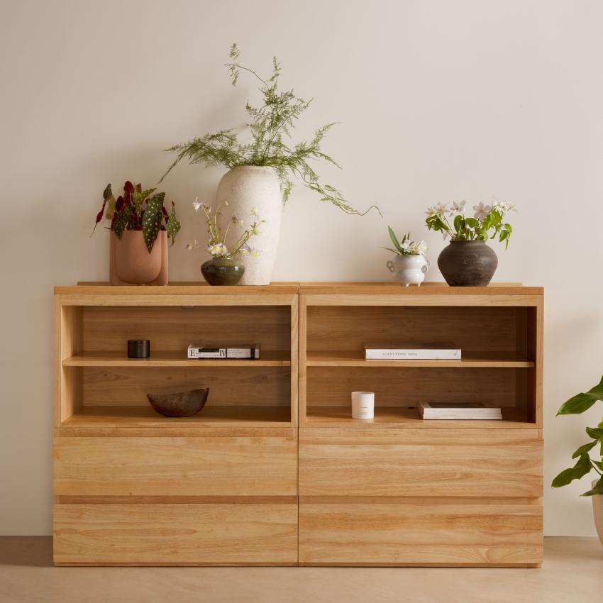 The Credenza - Design Optionality - Desktop