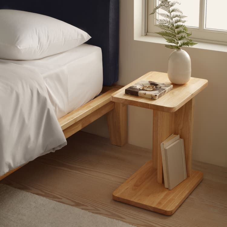 C Side Table - Space Creating - Mobile