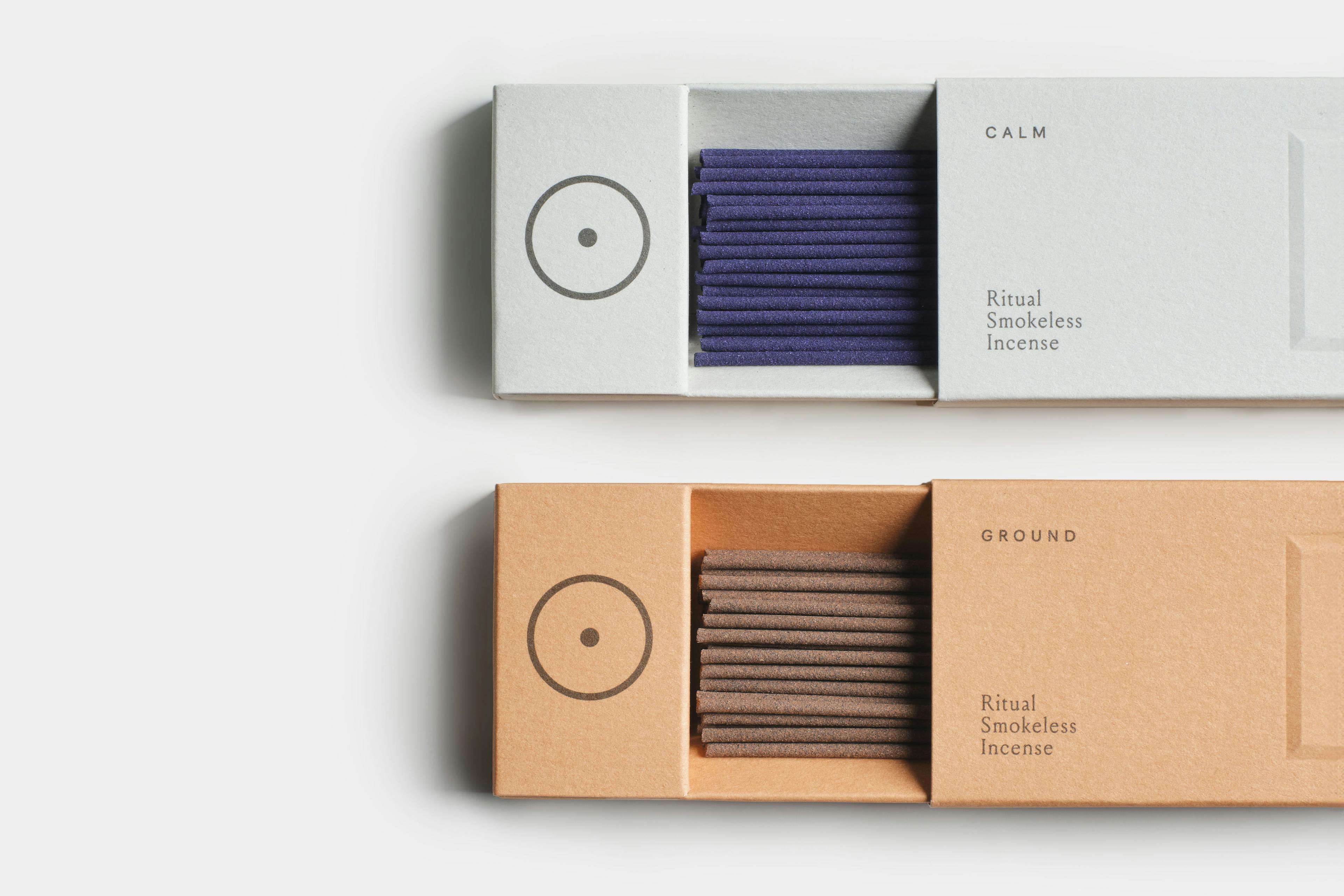 Bodha - Hinoki Smokeless Incense - Both Scents