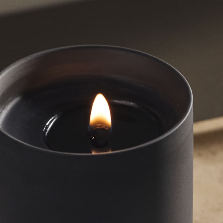 Ceramic Candle - Material Integrity (Key Elements) - Mobile