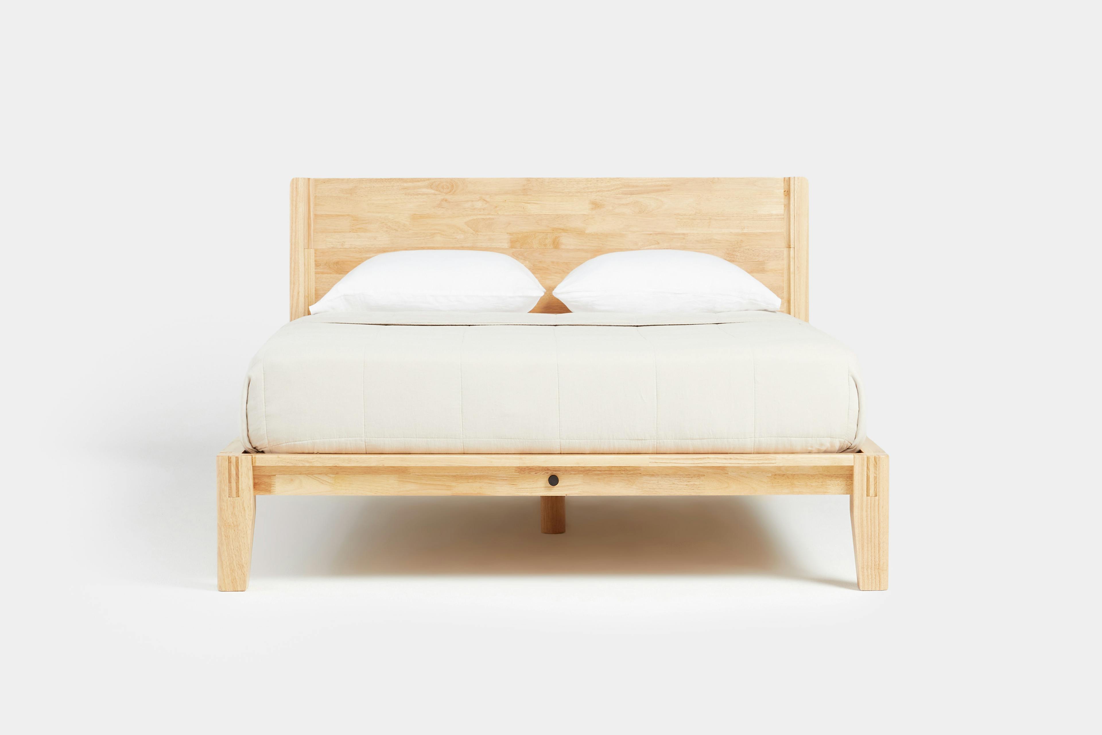 Beds LP (The Bed + Headboard) - Card
