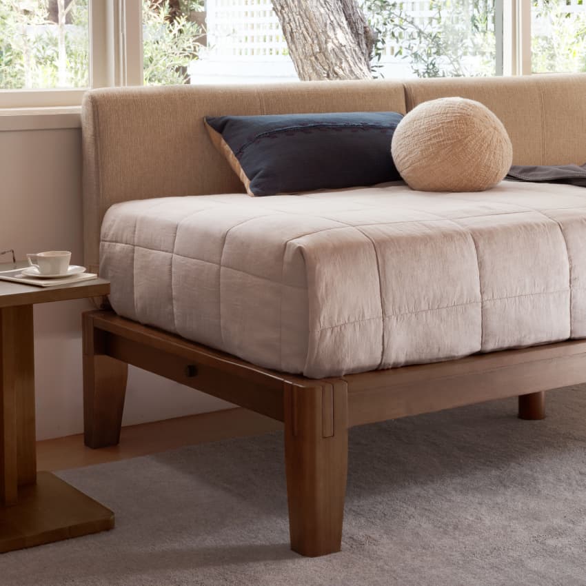 The Daybed - Premium Comfort - Desktop