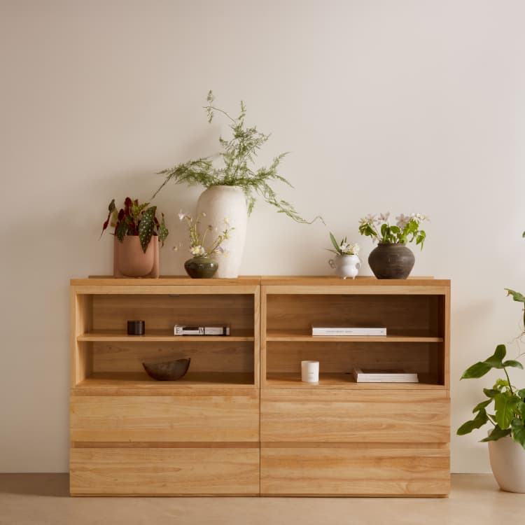 The Credenza - Design Optionality - Mobile