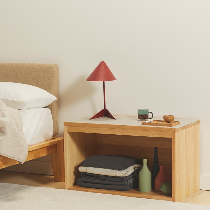 The Open Nightstand - Space Creating - Desktop