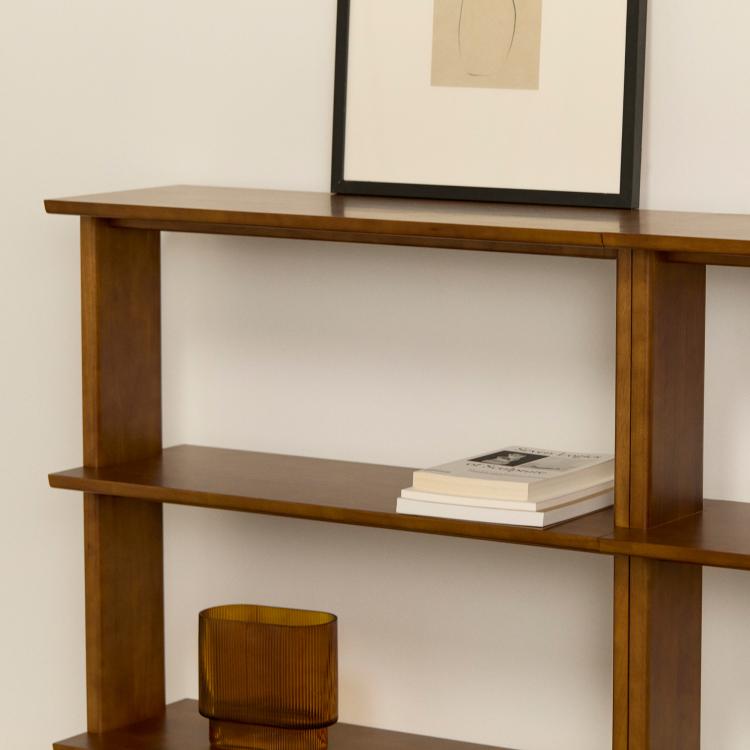 The Bookshelf Shelves - Thoughtful Details - Mobile