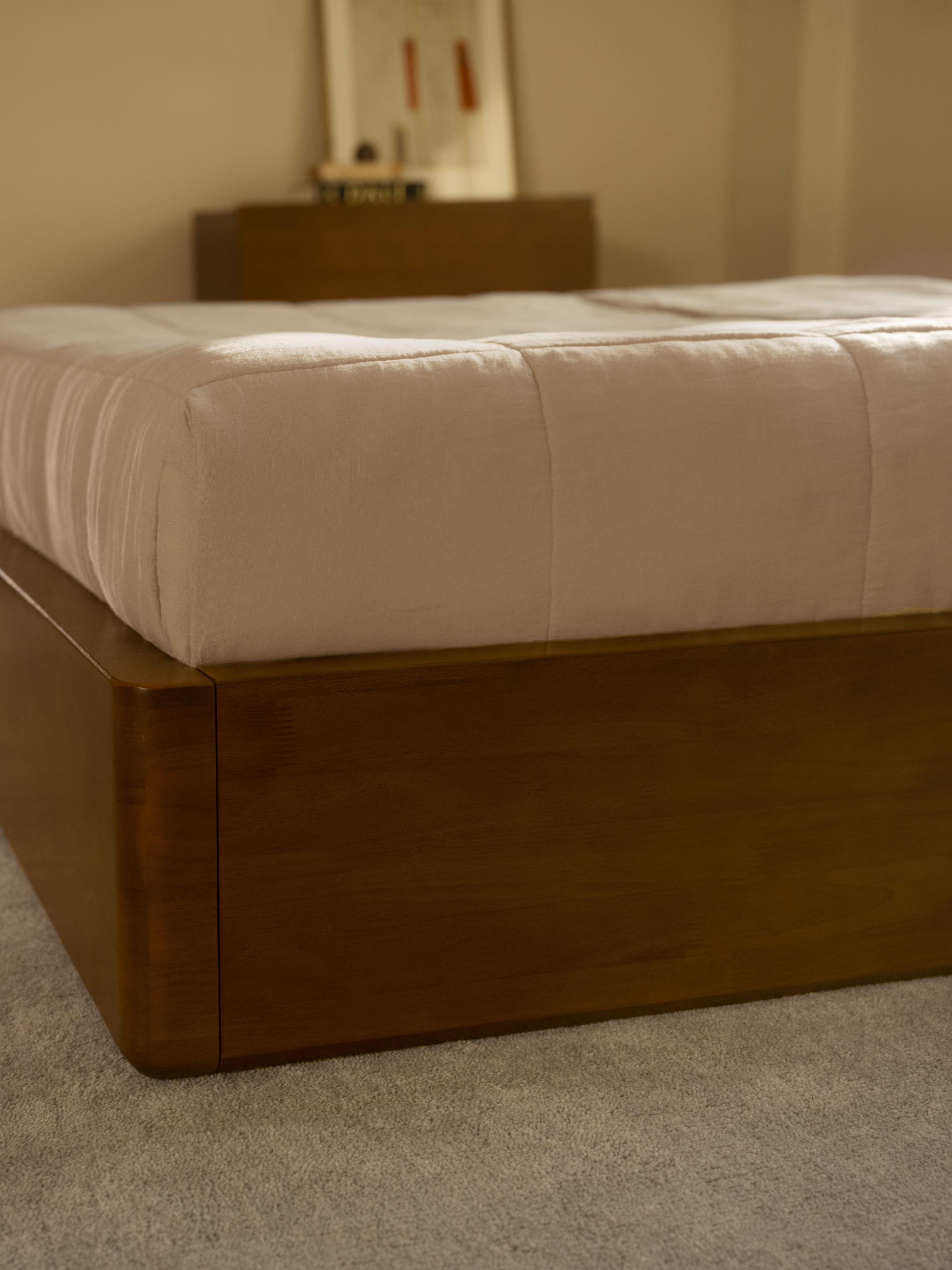 Essential Bed PDP (Hidden Joinery) - Mobile