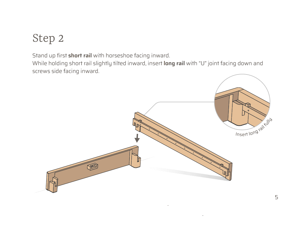 Step 2 - Essential Bed - Desktop