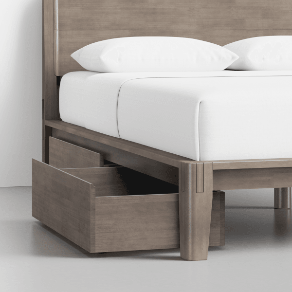 The Bed Key Elements: Design Optionality