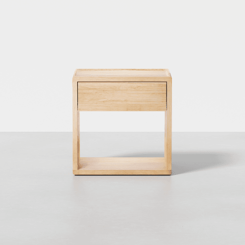 PDP Image: The Nightstand (Natural) - Render - Front