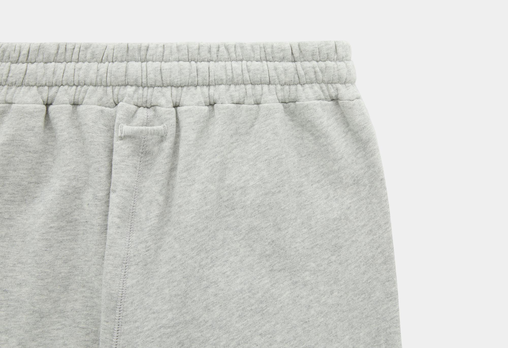 PDP Image: Lounge Sweatpants (W's Fit - Grey) - 3:2 - Back, Zoom