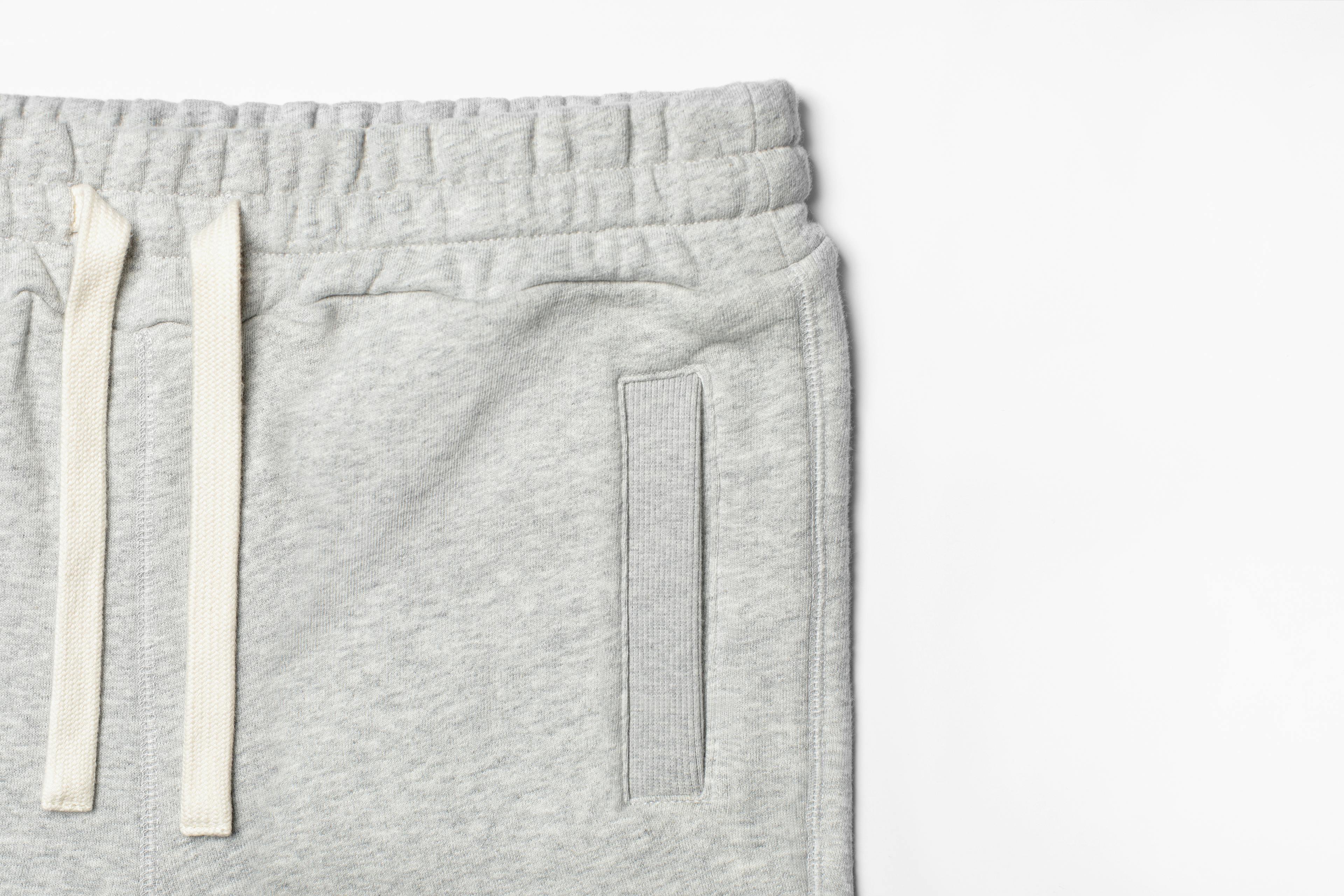 PDP Image: Lounge Sweatpants (W's Fit - Grey) - 3:2 -  Front, Zoom